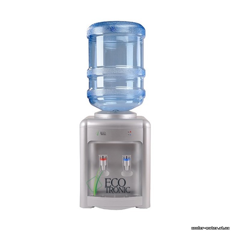 Кулер для воды Ecotronic H2-TE Silver