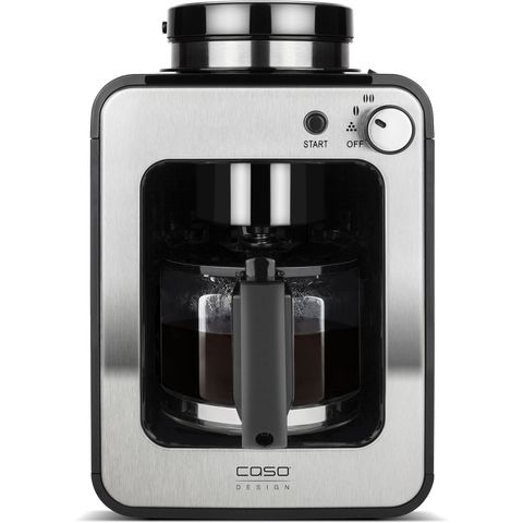 Кофеварка CASO Coffee Compact (с кофемолкой)
