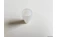 Трубка силиконовая короткая для обратного клапана в кулере воды