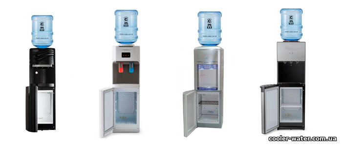 Особенности выбора кулера для воды с холодильником