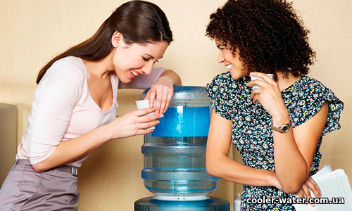Как выбрать кулер для воды в офис