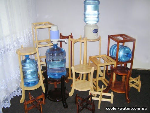 Подставка для бутилированной воды