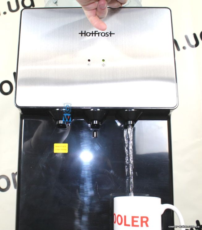 холодная вода hotfrost v400bs