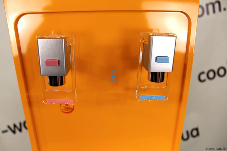 кулер для воды ViO Х83-FCC Rose Orange