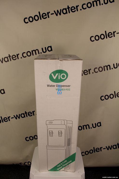 кулер для воды ViO Х83-FCC Rose Orange