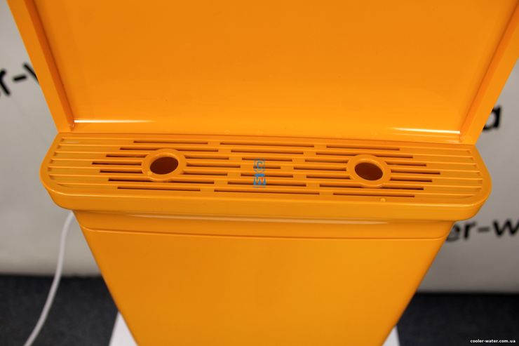 кулер для воды ViO Х83-FCC Rose Orange
