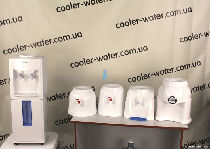 Как выбрать кулер для воды в школу Cooler-Water