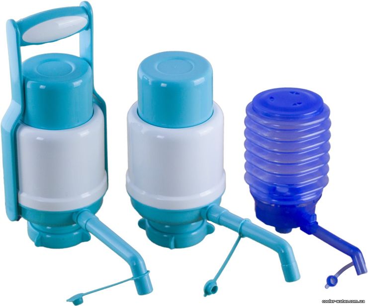 Механические и электрические помпы для воды - Cooler-Water