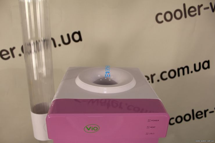 кулер для воды ViO Х83-FCC Rose Orange