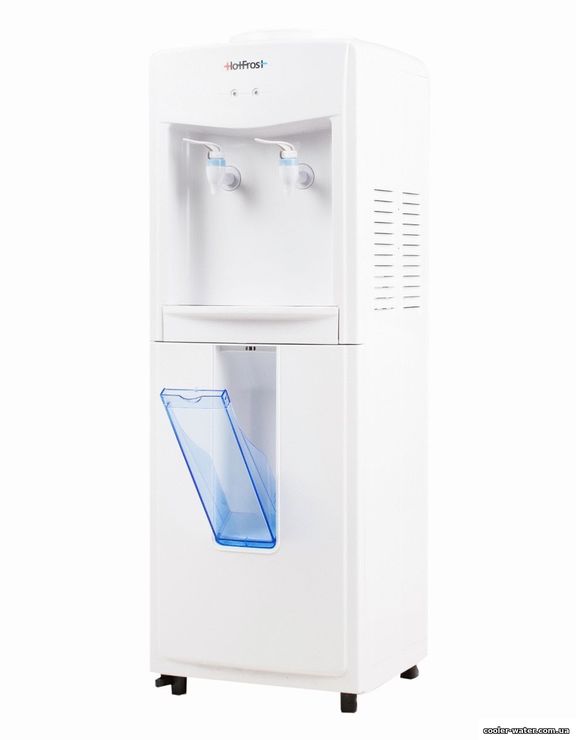 Раздатчики для бутилированной воды без охлаждения и нагрева