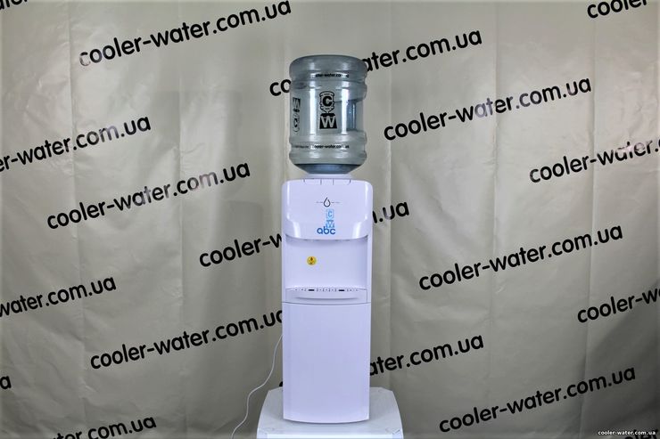 Обзор кулера для воды ABC V170-E