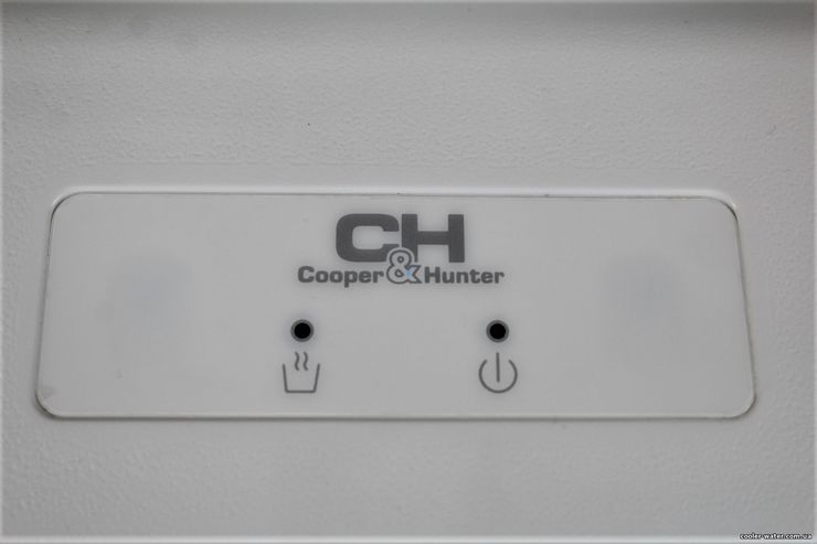 Фото Обзор кулера Cooper&Hunter CH-D65