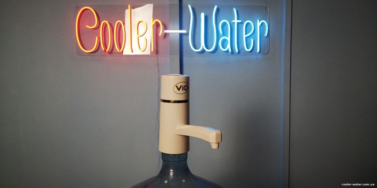 Обзор помпы для воды ViO E4