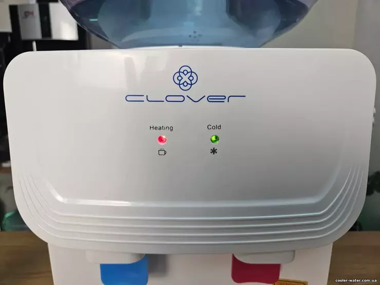 Clover WD-2002T