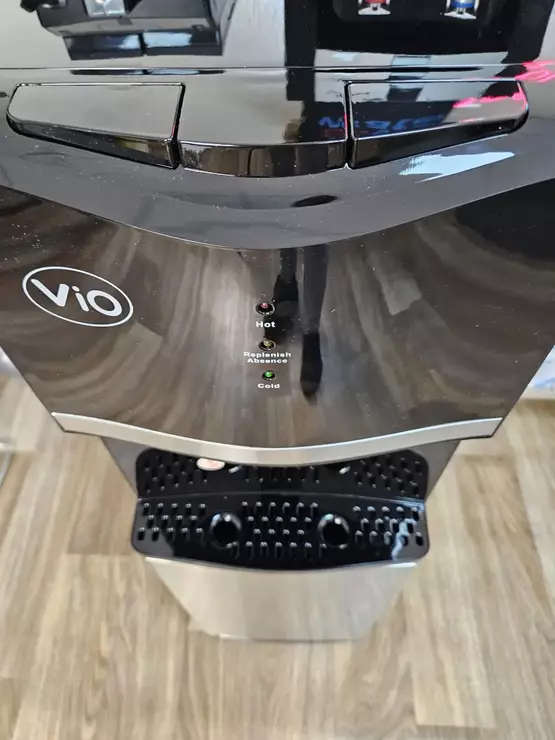 Обзор кулера VIO X218 FCB