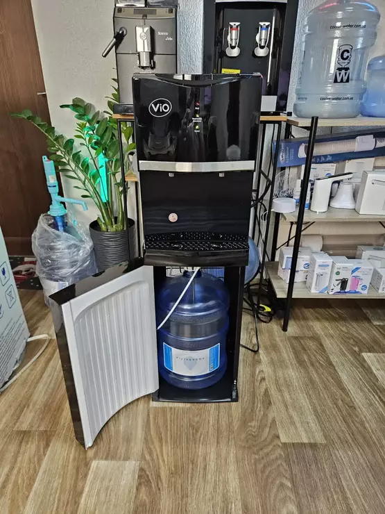 Обзор кулера VIO X218 FCB