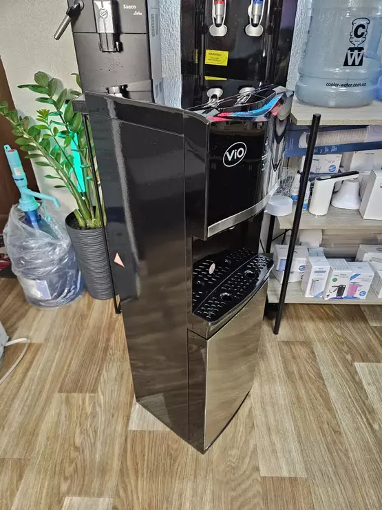 Обзор кулера VIO X218 FCB