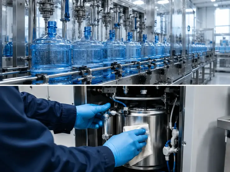 Как разводить Ecolab Mip CA и Oxonia Active P3: инструкция Как разводить Ecolab Mip CA и Oxonia Active P3: инструкция