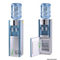 Кулер для воды Ecotronic H1-LCE Silver