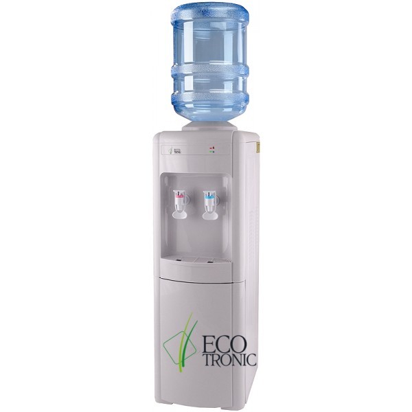 Кулер для воды Ecotronic H2-LE White