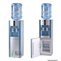 Кулер для воды Ecotronic H1-LC Silver
