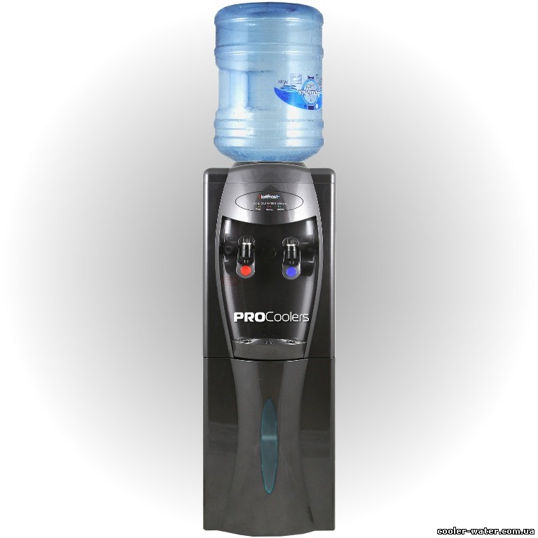 Кулер для води HotFrost V208N Black