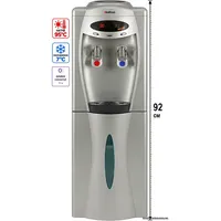 Кулер для води HotFrost V208 XST Metallic
