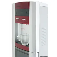 Боковина, вентиляція та зона набору HotFrost V745CST Red