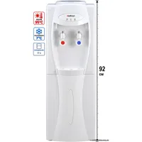 Кулер для води HotFrost V208 B White