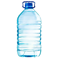 Бутыли для воды полиэтилен