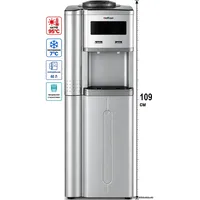 Кулер для води HotFrost V205BST Silver