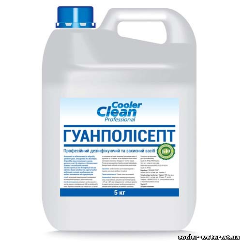 CoolerClean Professional для промивання кулерів, 5 л
