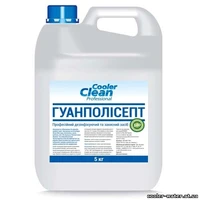 Засіб для промивання кулера води CoolerClean Professional 5 л