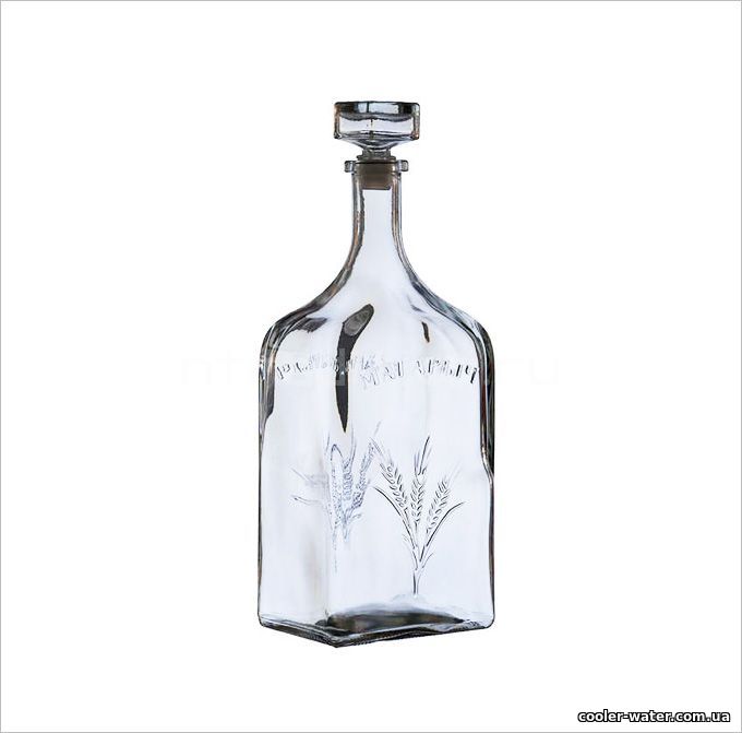 Бутылка стекло «Магарычек» 1,2 л
