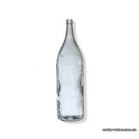 Бутылка стеклянная «Четверть» 3 л