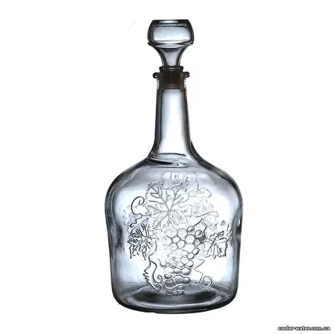 Бутылка для вина «Фуфырь» стекло 3 л