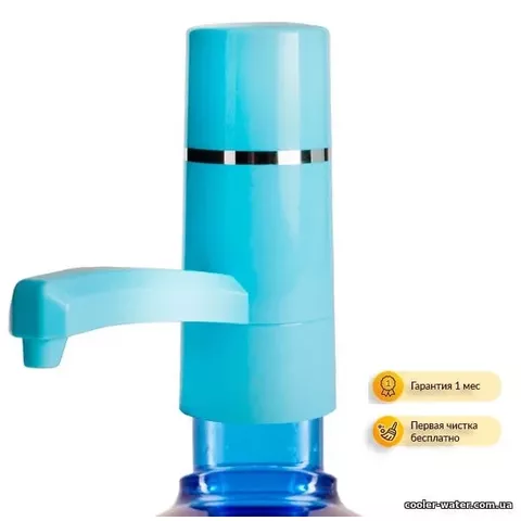 Помпа для воды электрическая ViO E4 Blue