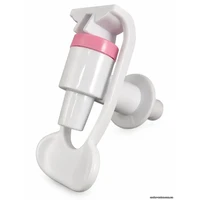 Збережений передній вигляд крана гарячої води Ecotronic H1, H2-TE, H2-TN