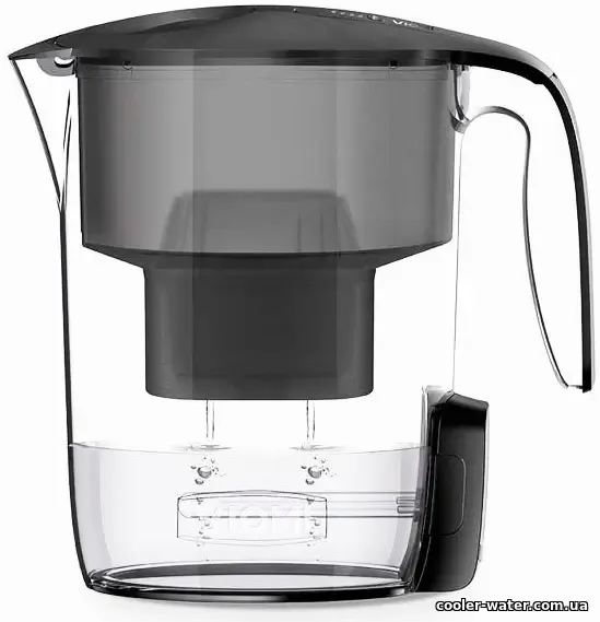 Фільтр-глечик Xiaomi Viomi L1 Kettle UV з УФ-обробкою