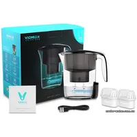 Приклад пакування та комплекту Viomi L1 UV