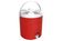 Термос-диспенсер с краном для напитков 6 л Красный