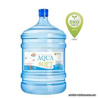 Доставка питьевой воды ”AQUA SOFT” Киев