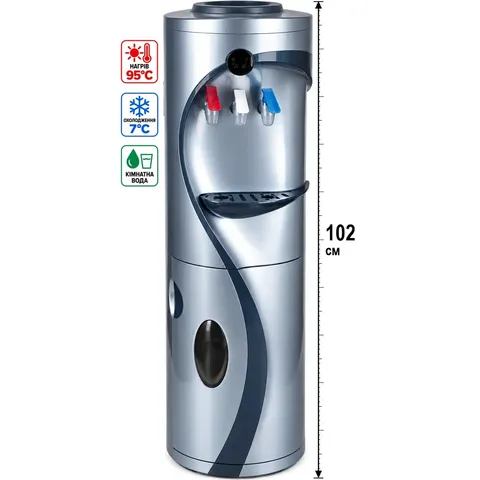 Кулер для води HotFrost V760CS