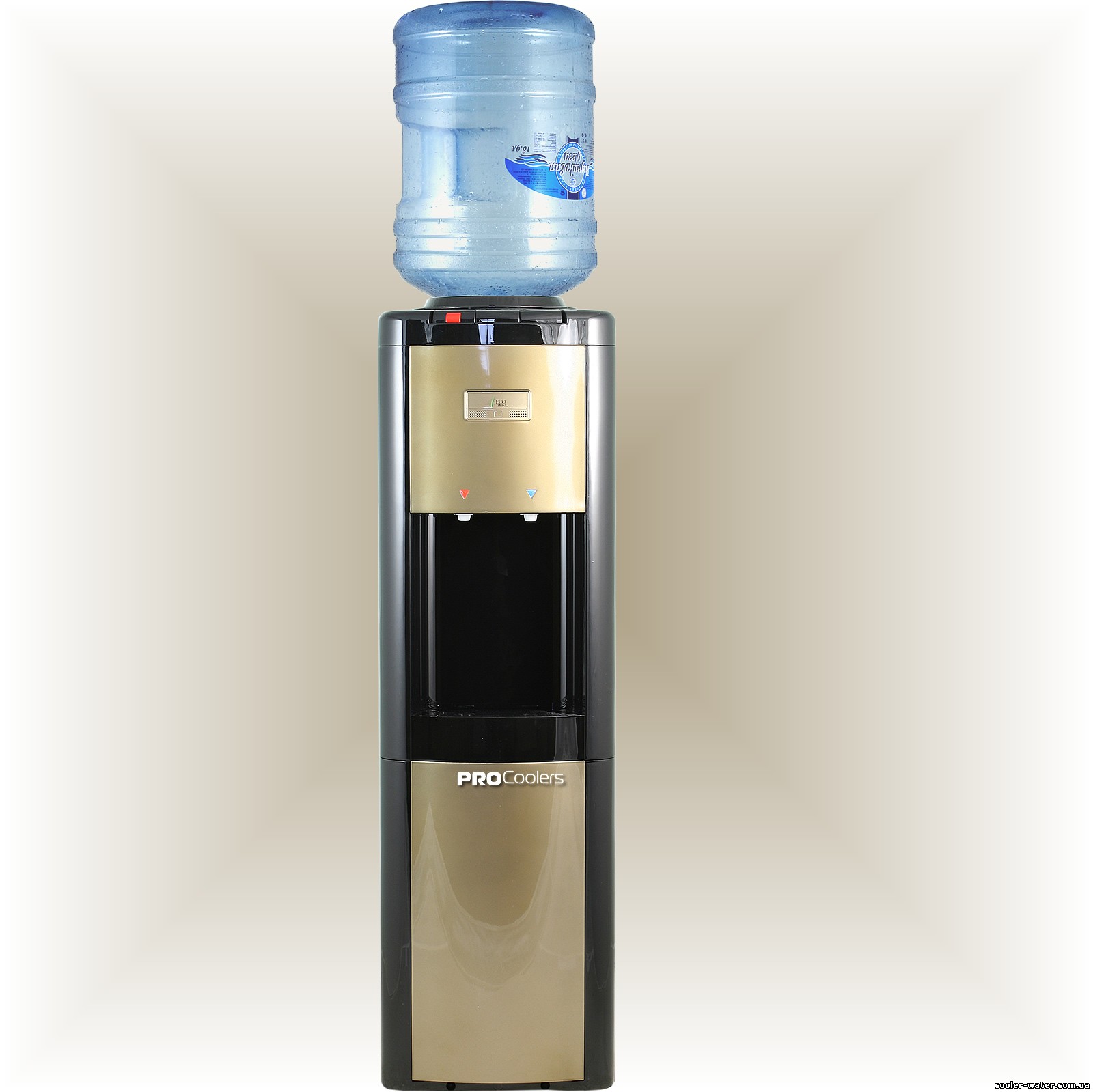 Кулер для воды Ecotronic P4-L <br>Gold
