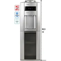 Кулер для води HotFrost V745CST Metallic