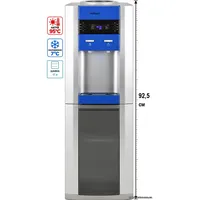 Кулер для води HotFrost V745 CST Blue