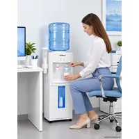 HotFrost V118F, офісний інтер’єр з набиранням води (візуалізація)