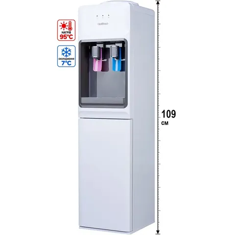 Кулер для води HotFrost V1133