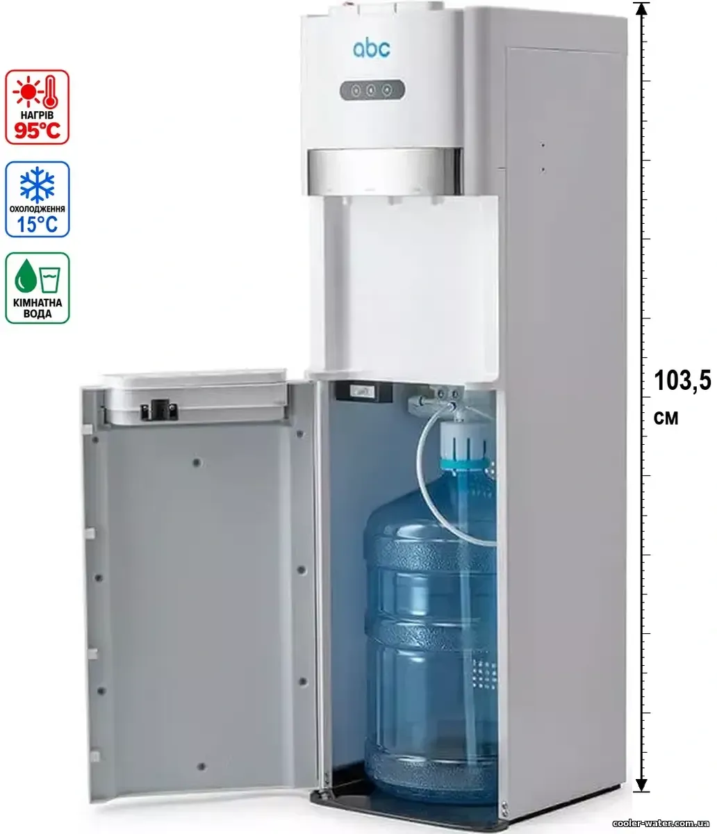 Кулер для воды ABC V700AE