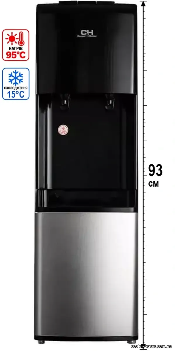 Кулер для води Cooper&Hunter CH-V35AE